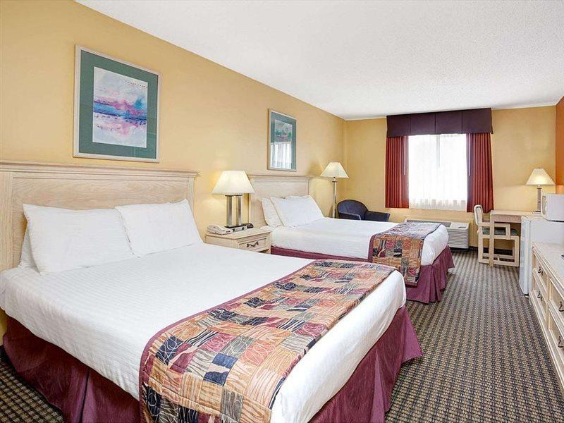 Baymont By Wyndham Monroe Hotell Eksteriør bilde