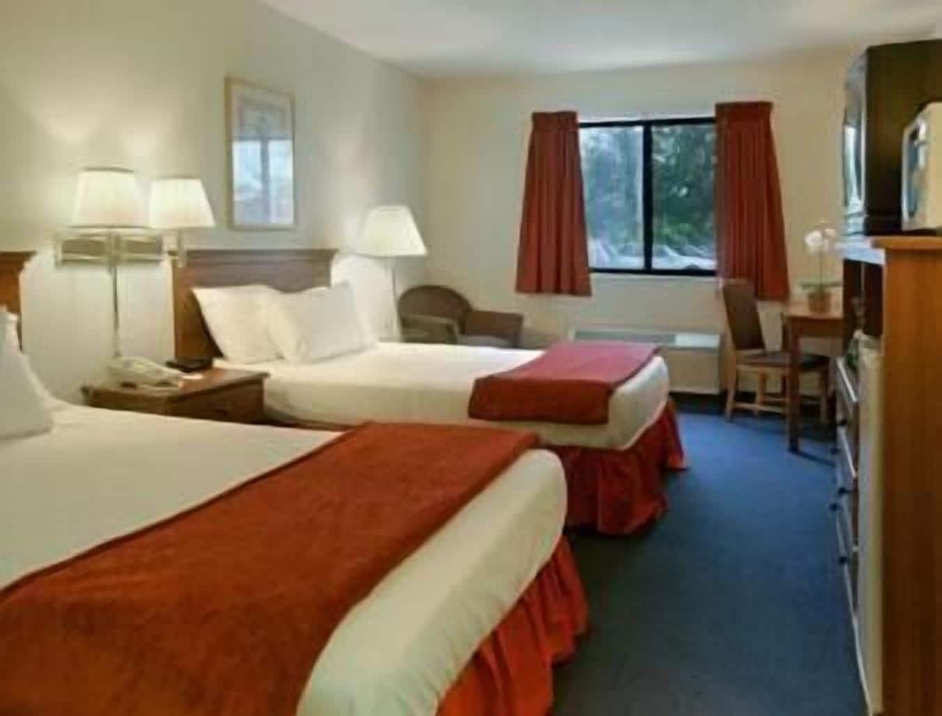 Baymont By Wyndham Monroe Hotell Eksteriør bilde