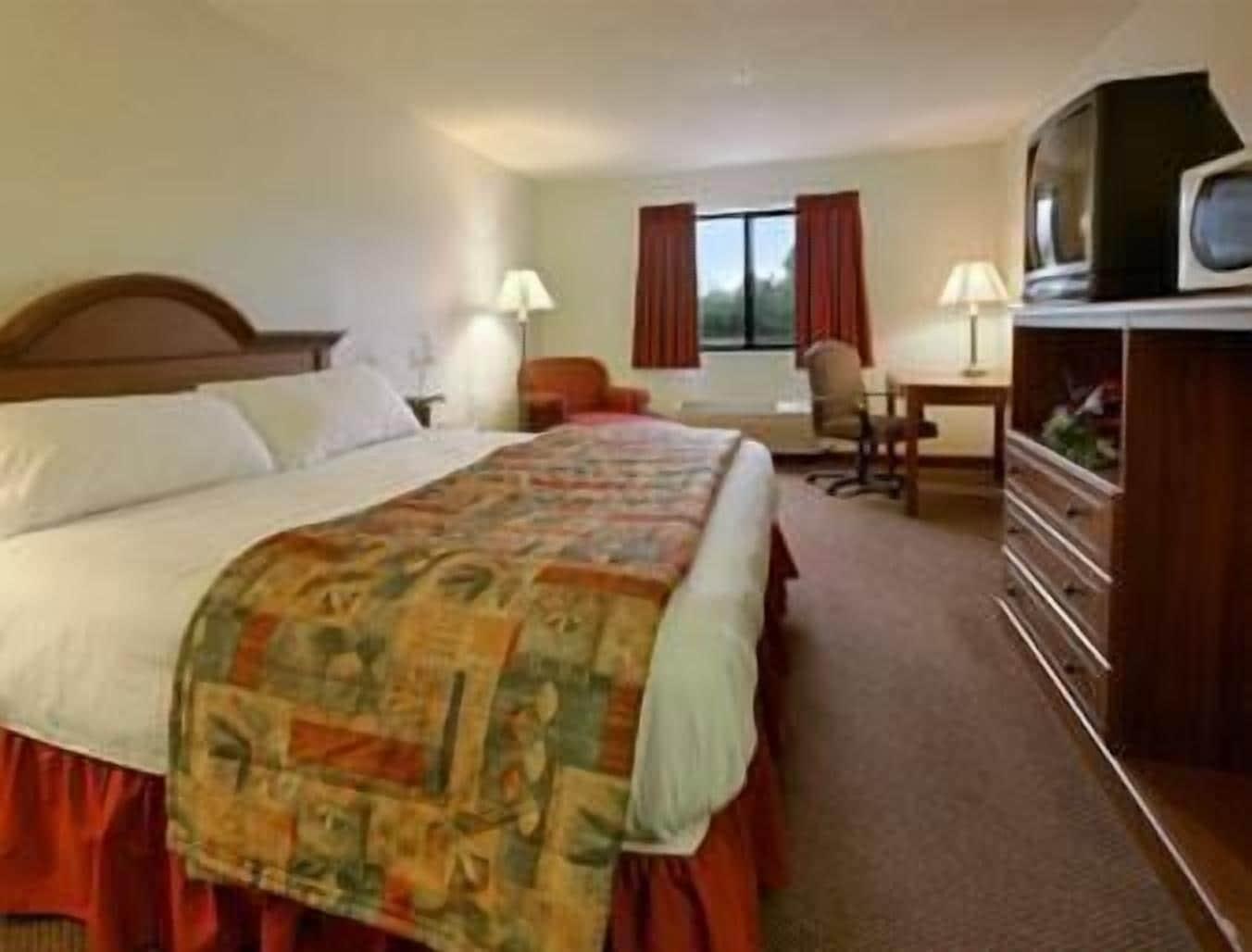 Baymont By Wyndham Monroe Hotell Eksteriør bilde