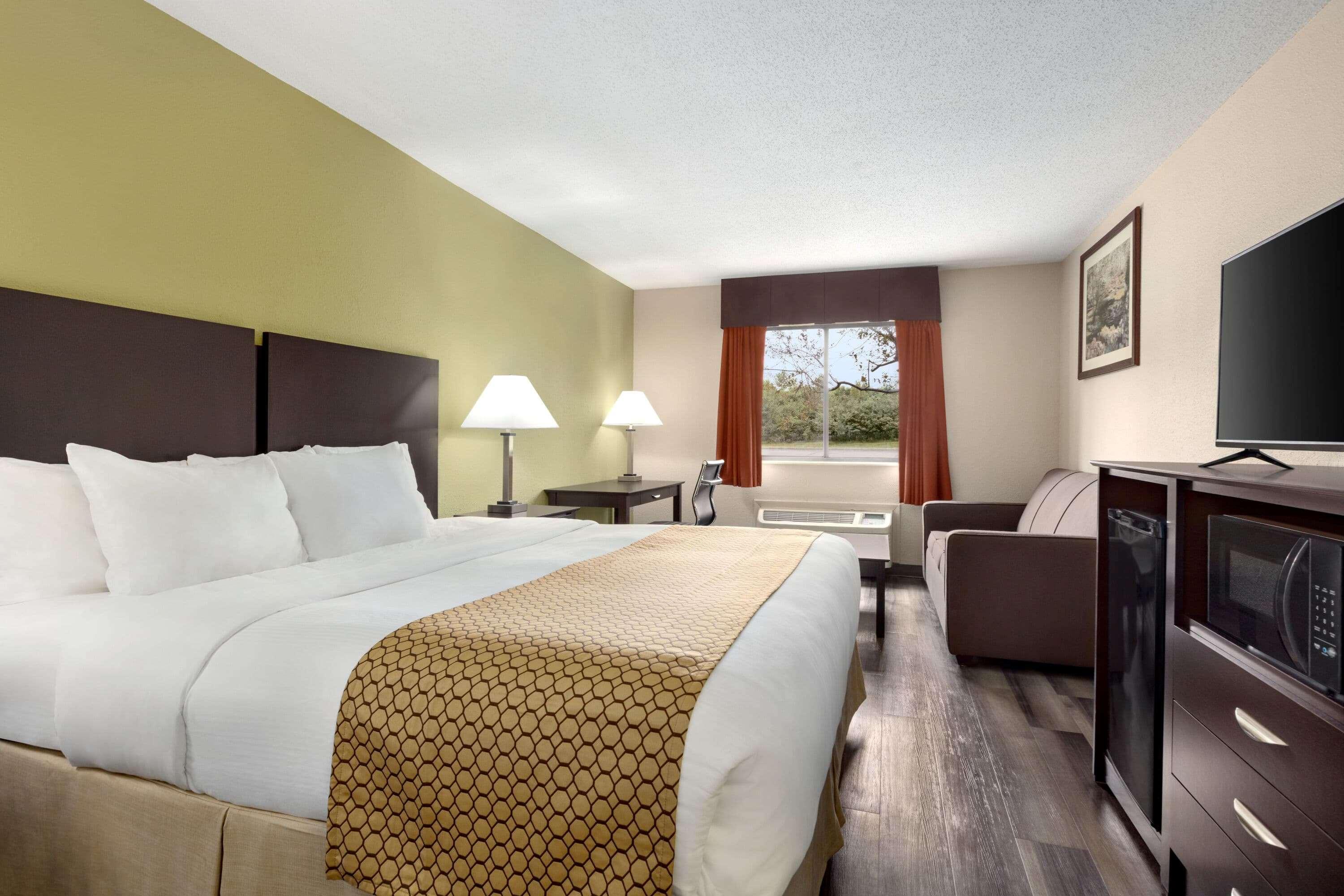 Baymont By Wyndham Monroe Hotell Eksteriør bilde