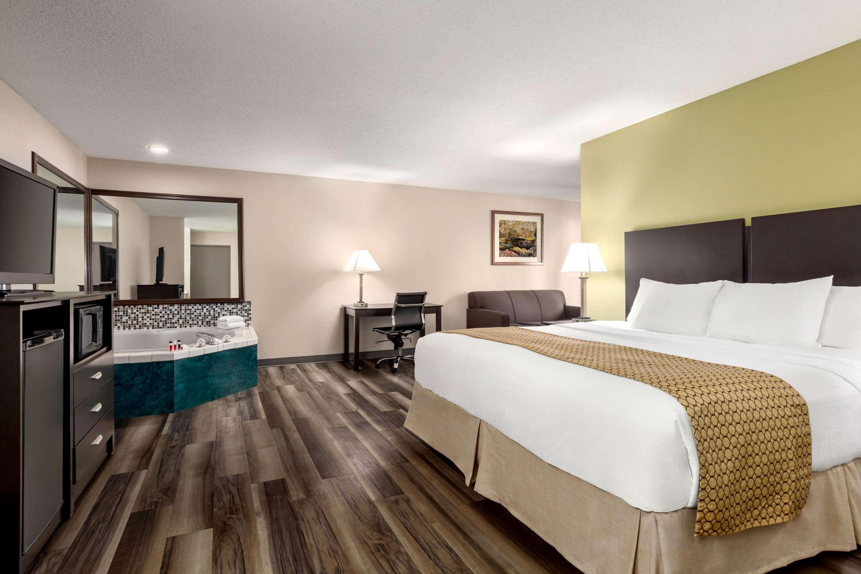 Baymont By Wyndham Monroe Hotell Eksteriør bilde