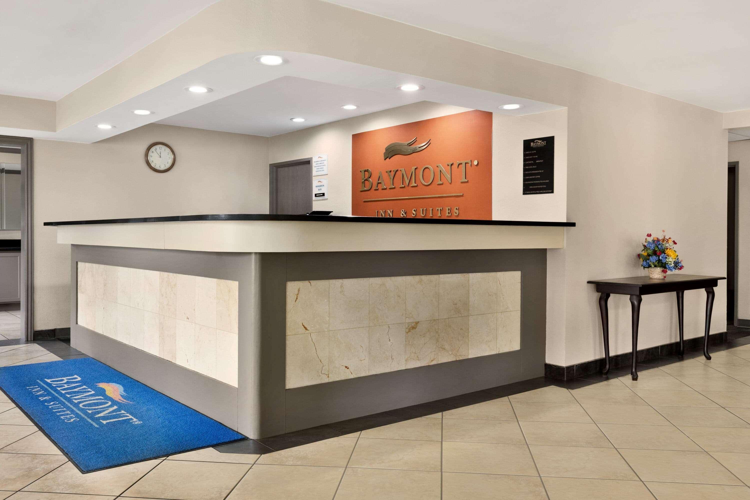 Baymont By Wyndham Monroe Hotell Eksteriør bilde