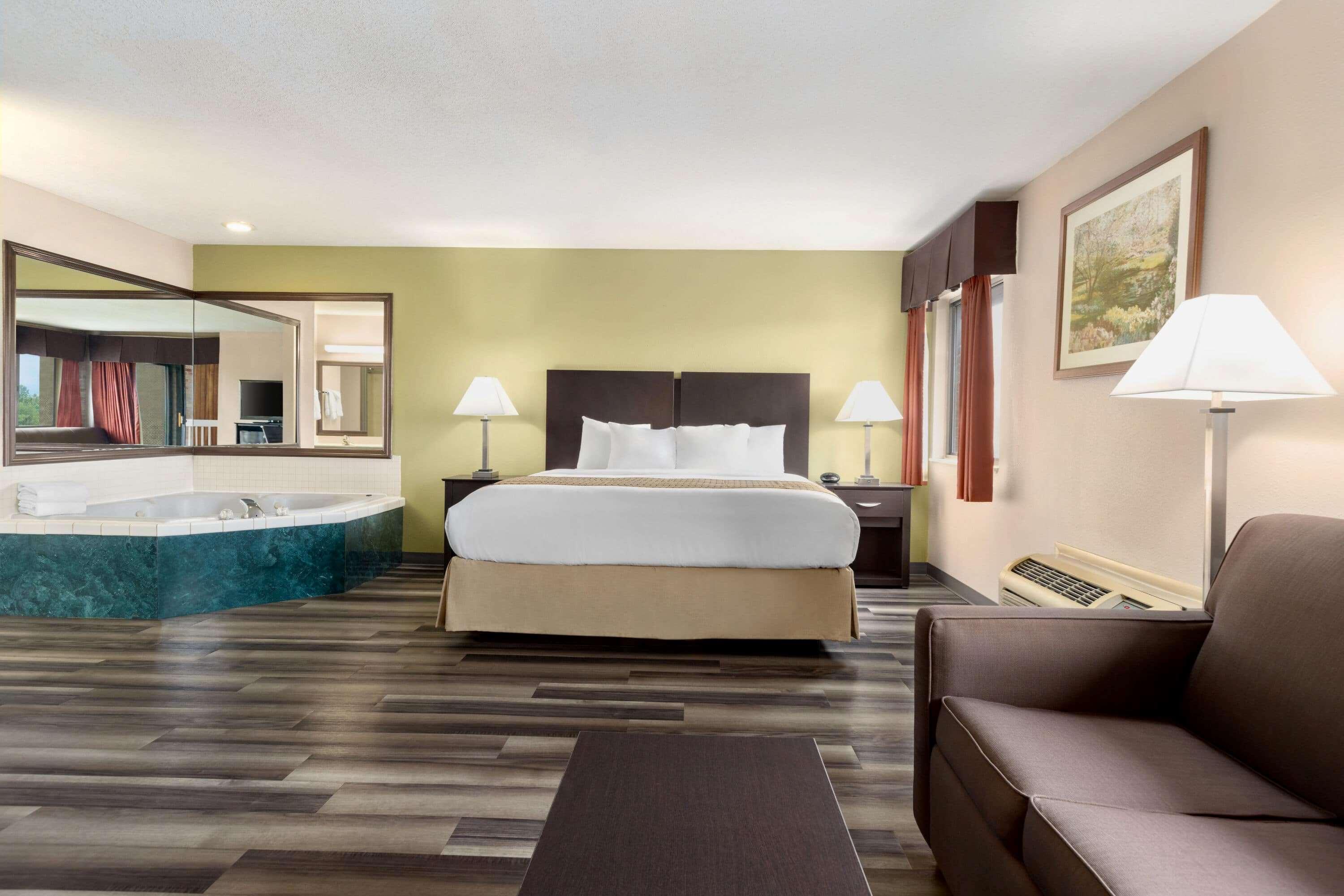 Baymont By Wyndham Monroe Hotell Eksteriør bilde